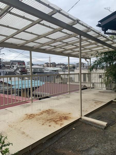 東久保町貸家 その他