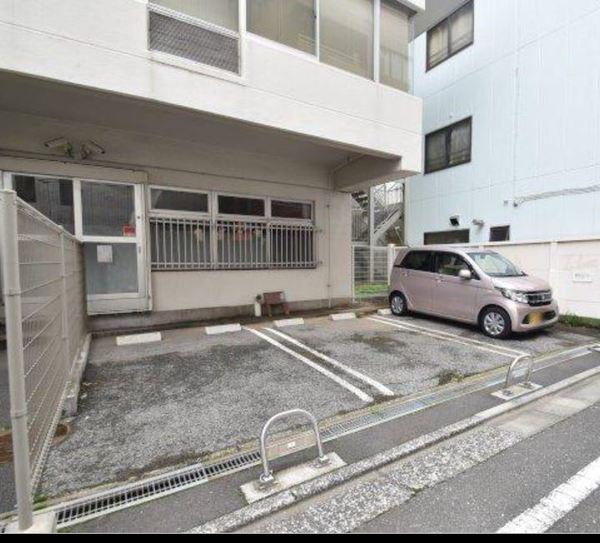 ローズハイツ猿江恩賜公園（501） 駐車場