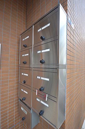 フェリエーラ南砂弐番館 共有部分