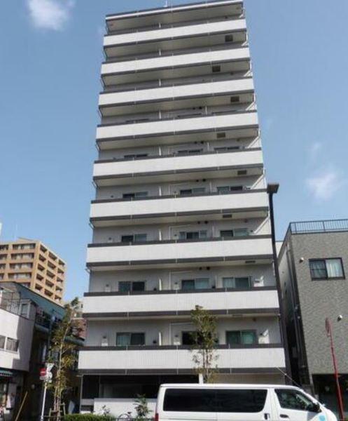 Rising place 両国弐番館（701） 外観