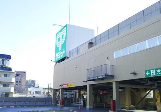 サミットストア両国石原店：392m