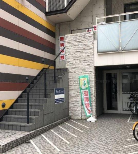 緑町塚本ビル エントランス