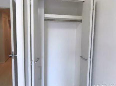 ライジングプレイス錦糸町 収納
