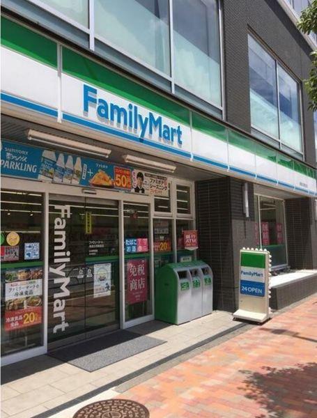 ファミリーマート清澄白河駅前店：108m