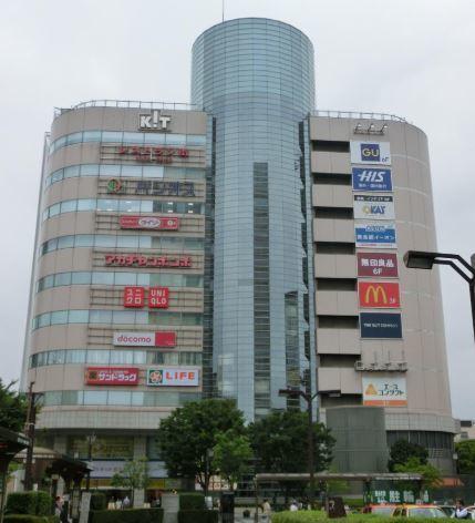 ライフ錦糸町駅前店：228m