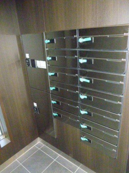 ディアコート住吉 共有部分