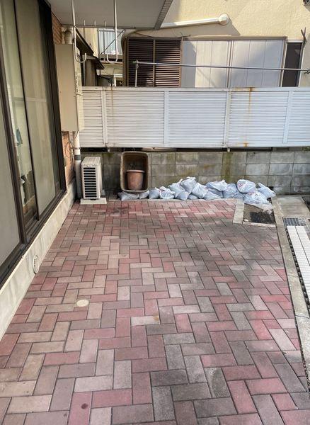 ホームズ亀戸プラティーク（101） バルコニー