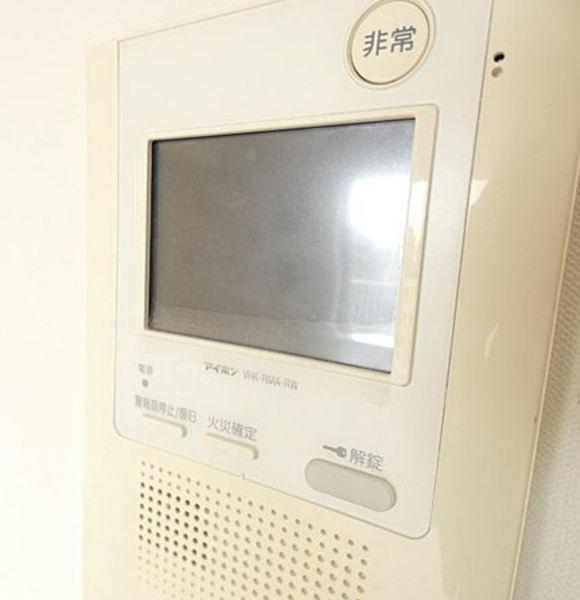 パークアクシス菊川（902） セキュリティ