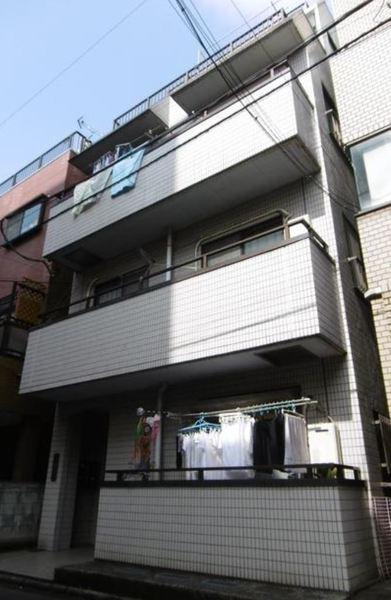ハイム千歳 外観