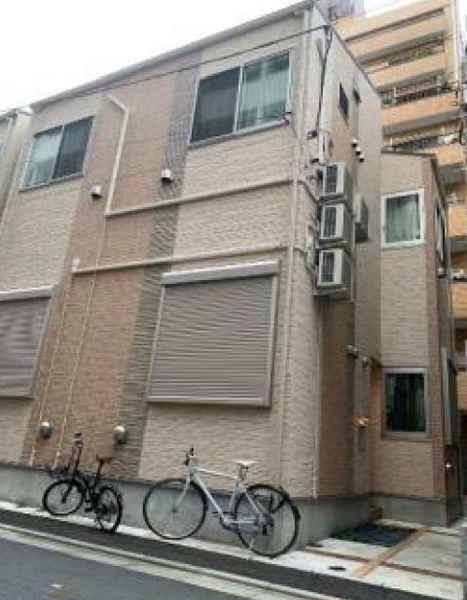 ハーモニーテラス菊川（101） 外観