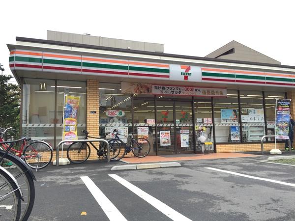 セブンイレブン田端3丁目店：98m