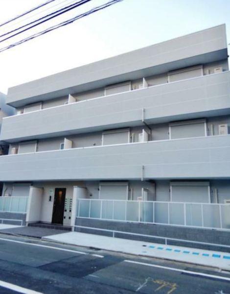 フェリーチェ西大島 外観