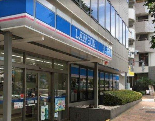 ローソン墨東病院東店：342m