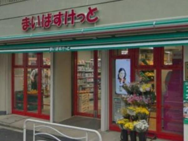 まいばすけっと江東亀戸1丁目店：397m