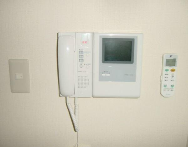 コンフォートイケダ（801） セキュリティ