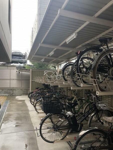 グランカーサ清澄白河 駐車場