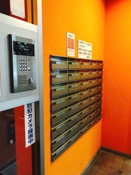 ドゥーエ清澄白河 共有部分