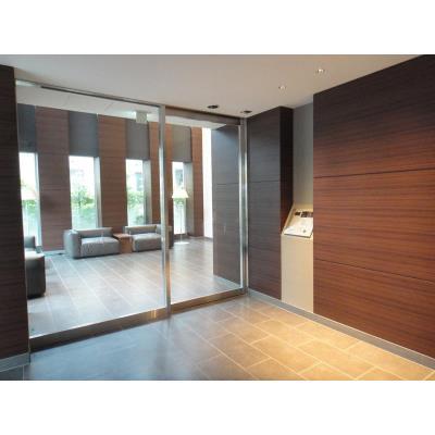 パークアクシス菊川ステーションゲート ロビー