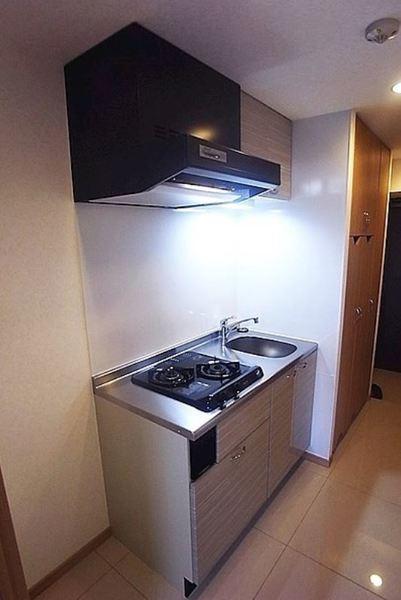 ルーブル清澄白河参番館（412） キッチン