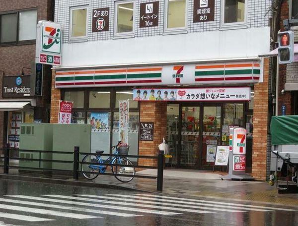 ファミリーマート深川高橋店：227m