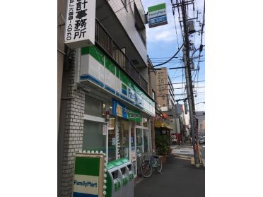 ファミリーマートヤマキ千田店：113m