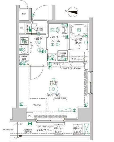 写真:物件の写真