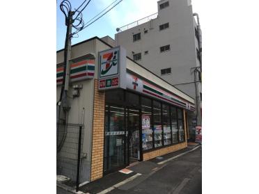 セブンイレブン清澄白河駅東店：78m