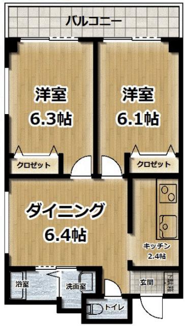 写真:物件の写真