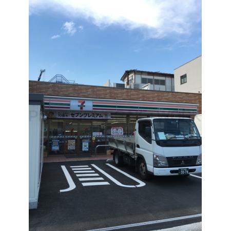 メイツ深川住吉 周辺環境写真1 セブンイレブン江東扇橋店：188m