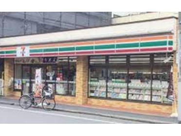 セブンイレブン墨田菊川店：87m