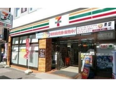 セブンイレブン江東森下4丁目店：150m