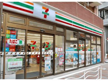 セブンイレブン江東門前仲町1丁目店：96m