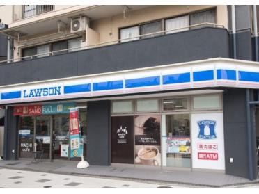 ローソン墨田千歳三丁目店：163m