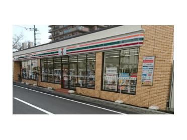 セブンイレブン江東佐賀2丁目店：340m