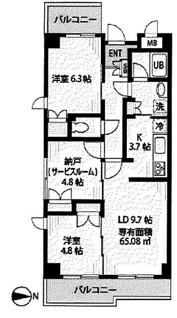 写真:物件の写真