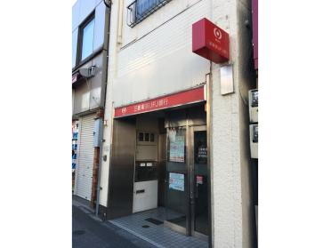 東京東信用金庫森下駅前支店：233m