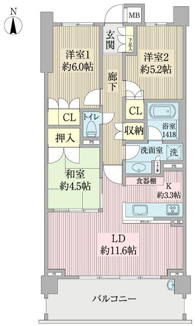 写真:物件の写真