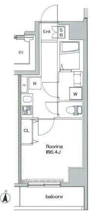グランヴァン住吉駅前（702） 間取り図画像