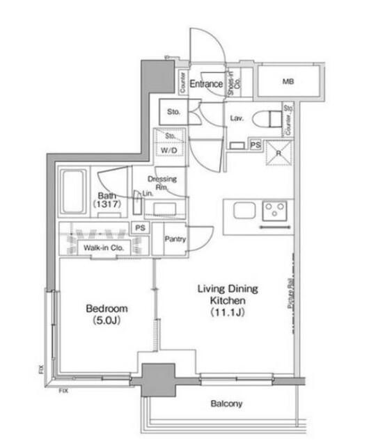 写真:物件の写真