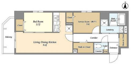 写真:物件の写真