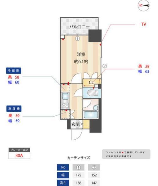 写真:物件の写真