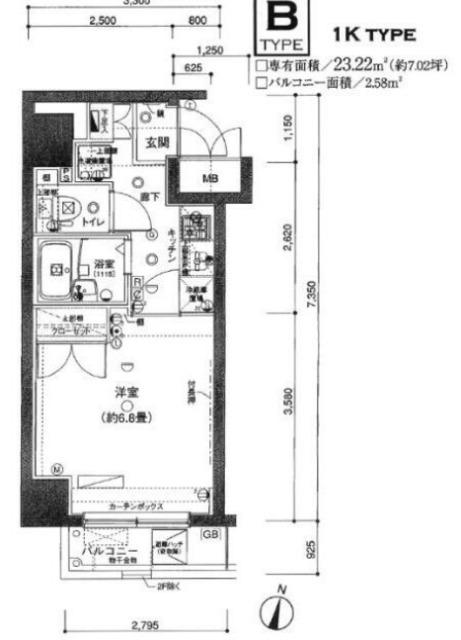 写真:物件の写真