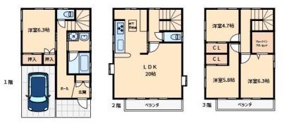 写真:物件の写真
