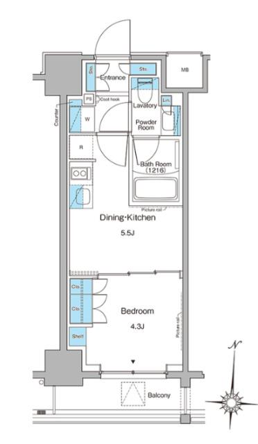 写真:物件の写真