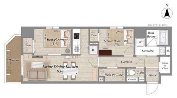 写真:物件の写真