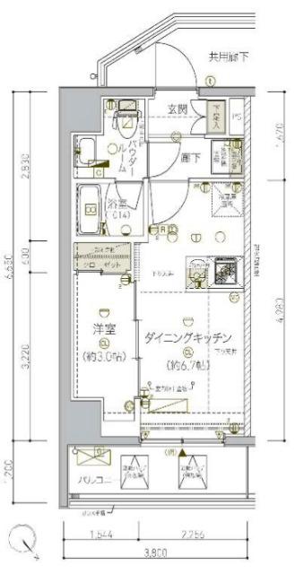 写真:物件の写真