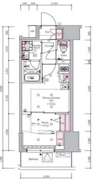 写真:物件の写真
