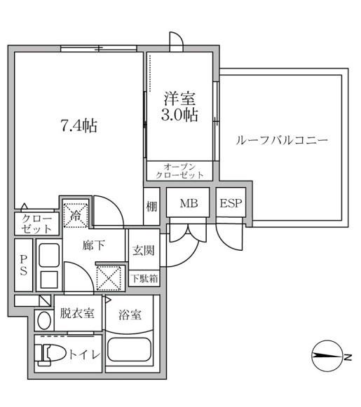 写真:物件の写真