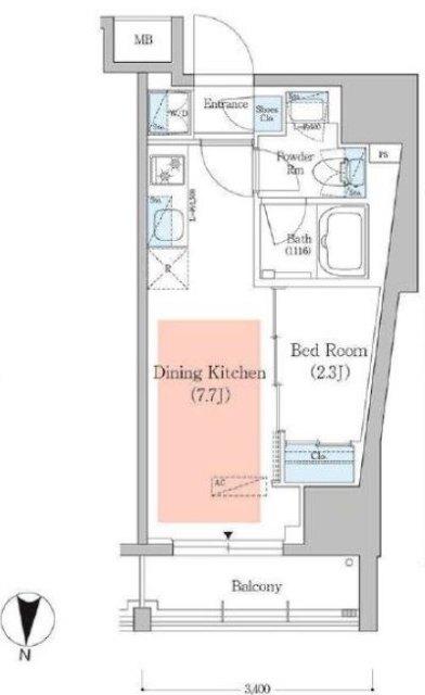 写真:物件の写真