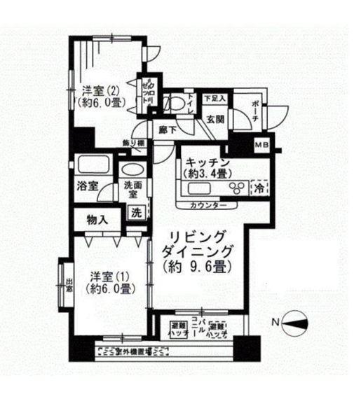 写真:物件の写真